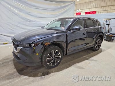 2023 MAZDA CX-5 PREMIUM JM3KFBDM8P0159172 - główne zdjęcie licytacji z USA - miniatura