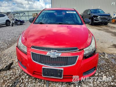 Piąte zdjęcie samochodu w środku: 2014 CHEVROLET CRUZE LS VIN:1G1PA5SH0E7210438 - miniatura