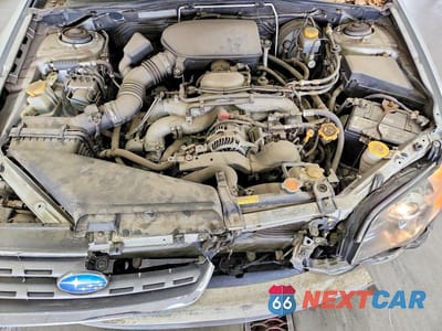 Zdjęcie 11 z 13 samochodu: 2005 SUBARU LEGACY OUTBACK 2.5I VIN:4S4BP61CX57328357 - miniatura
