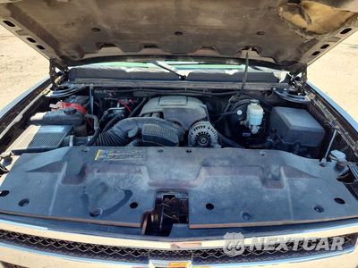 Zdjęcie 11 z 12 samochodu: 2008 CHEVROLET SILVERADO C1500 VIN:3GCEC13J38G240951 - miniatura