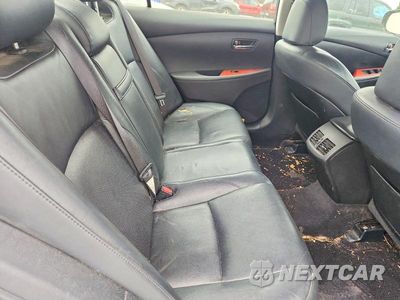 Zdjęcie 10 z 12 samochodu: 2007 LEXUS ES 350 VIN:JTHBJ46G872143681 - miniatura