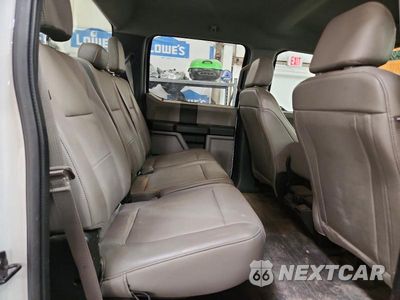 Zdjęcie 10 z 12 samochodu: 2019 FORD F150 SUPERCREW VIN:1FTFW1E5XKFB04420 - miniatura