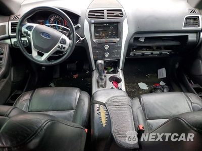 Zdjęcie 8 z 13 samochodu: 2015 FORD EXPLORER XLT VIN:1FM5K8D86FGC61336 - miniatura