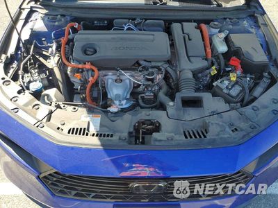 Zdjęcie 11 z 12 samochodu: 2025 HONDA ACCORD HYBRID SPORT-L VIN:1HGCY2F74SA026797 - miniatura