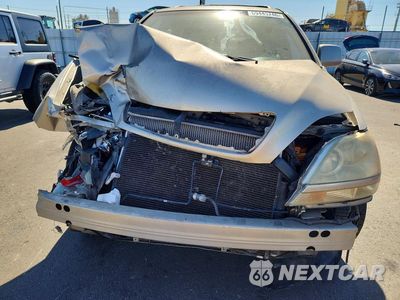 Piąte zdjęcie samochodu w środku: 2002 LEXUS RX 300 VIN:JTJGF10U120137731 - miniatura