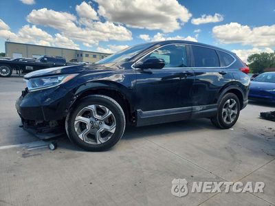 2017 HONDA CR-V EXL 7FARW1H83HE012862 - główne zdjęcie licytacji z USA - miniatura