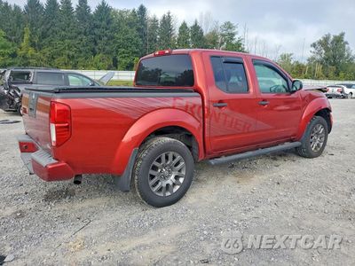 Trzecie zdjęcie samochodu z tyłu: 2012 NISSAN FRONTIER S VIN:1N6AD0EV8CC480947 - miniatura
