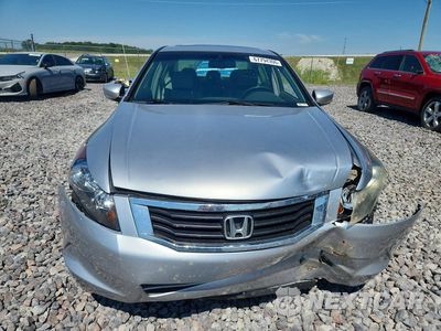 Piąte zdjęcie samochodu w środku: 2008 HONDA ACCORD EXL VIN:1HGCP26848A046178 - miniatura