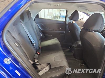 Zdjęcie 10 z 13 samochodu: 2025 HYUNDAI ELANTRA SE VIN:KMHLL4DG8SU037808 - miniatura
