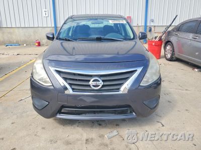 Piąte zdjęcie samochodu w środku: 2015 NISSAN VERSA 1.6 SV VIN:3N1CN7APXFL833256 - miniatura