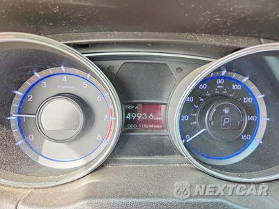 Zdjęcie 9 z 12 samochodu: 2013 HYUNDAI SONATA LIMITED VIN:5NPEC4AC2DH771419 - miniatura