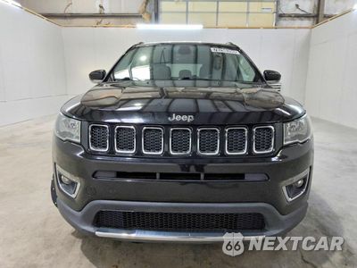 Piąte zdjęcie samochodu w środku: 2018 JEEP COMPASS LIMITED VIN:3C4NJDCB5JT326274 - miniatura