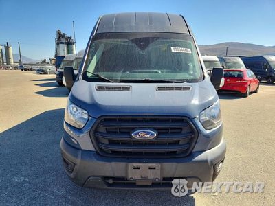 Piąte zdjęcie samochodu w środku: 2020 FORD TRANSIT 250 DELIVERY VAN VIN:1FTBR3X88LKB09522 - miniatura