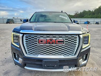 Piąte zdjęcie samochodu w środku: 2021 GMC YUKON DENALI VIN:1GKS2DKL8MR259939 - miniatura