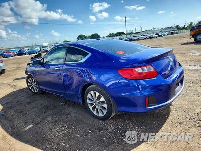 Drugie zdjęcie samochodu z przodu: 2014 HONDA ACCORD EXL VIN:1HGCT1B8XEA002340 - miniatura