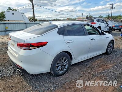 Trzecie zdjęcie samochodu z tyłu: 2020 KIA OPTIMA LX VIN:5XXGT4L3XLG428874 - miniatura