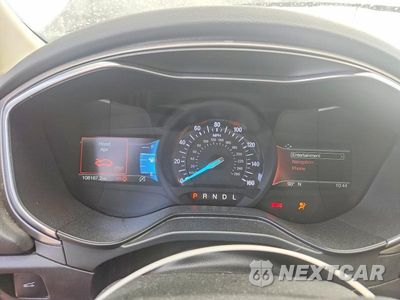 Zdjęcie 9 z 12 samochodu: 2020 FORD FUSION SE VIN:3FA6P0HD0LR168065 - miniatura