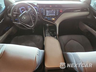 Zdjęcie 8 z 12 samochodu: 2020 TOYOTA CAMRY LE VIN:4T1C11AK9LU386328 - miniatura
