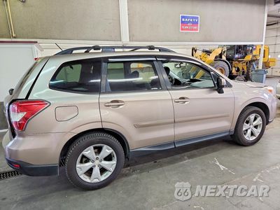 Trzecie zdjęcie samochodu z tyłu: 2015 SUBARU FORESTER 2.5I PREMIUM VIN:JF2SJADC8FG485571 - miniatura