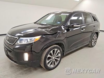 2014 KIA SORENTO SX 5XYKW4A71EG441244 - główne zdjęcie licytacji z USA - miniatura