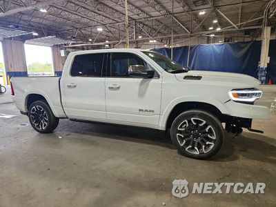 Czwarte zdjęcie samochodu z boku: 2026 RAM 1500 LIMITED VIN:1C6SRFHP9TN405470 - miniatura