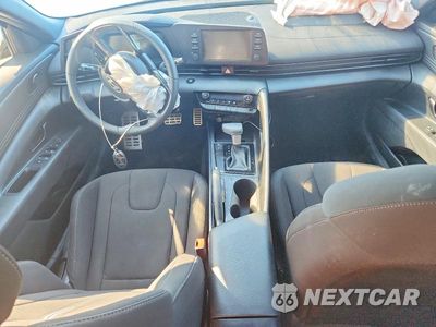Zdjęcie 8 z 12 samochodu: 2026 HYUNDAI ELANTRA SEL SPORT VIN:KMHLM4DG4TU114043 - miniatura