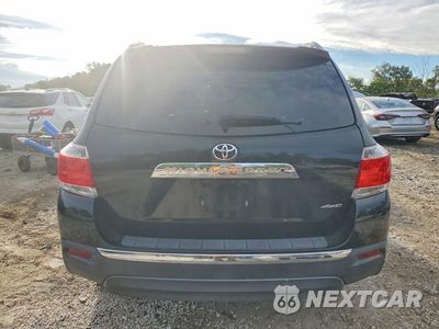 Zdjęcie 6 z 13 samochodu: 2013 TOYOTA HIGHLANDER LIMITED VIN:5TDDK3EH4DS228601 - miniatura