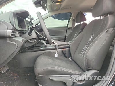 Zdjęcie 7 z 12 samochodu: 2025 HYUNDAI ELANTRA HYBRID BLUE VIN:KMHLM4DJ9SU160624 - miniatura