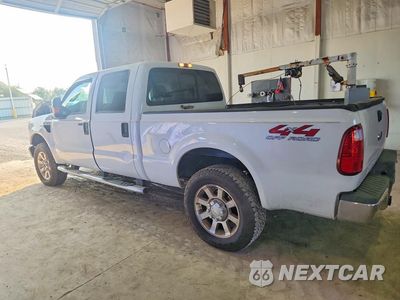 Drugie zdjęcie samochodu z przodu: 2008 FORD F250 SUPER DUTY VIN:1FTSW21R48ED42050 - miniatura