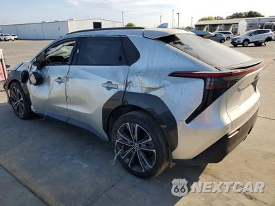 Drugie zdjęcie samochodu z przodu: 2023 TOYOTA BZ4X LIMITED VIN:JTMABACA2PA026435 - miniatura