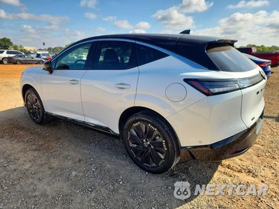 Drugie zdjęcie samochodu z przodu: 2025 NISSAN MURANO PLATINUM VIN:5N1AZ3DT6SC115490 - miniatura