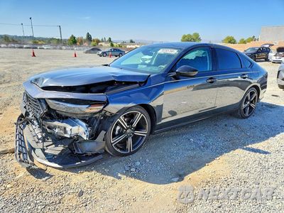 2026 HONDA ACCORD SE 1HGCY1F44TA017244 - główne zdjęcie licytacji z USA - miniatura