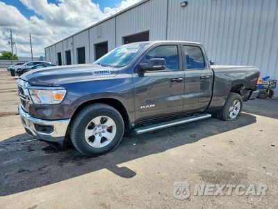 2023 RAM 1500 BIG HORN/LONE STAR 1C6RREBT7PN585682 - główne zdjęcie licytacji z USA - miniatura