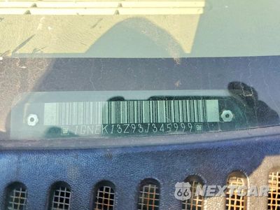 Zdjęcie 13 z 13 samochodu: 2003 CHEVROLET TAHOE K1500 VIN:1GNEK13Z93J345999 - miniatura