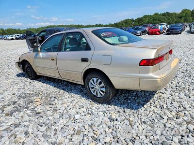 Drugie zdjęcie samochodu z przodu: 1997 TOYOTA CAMRY LE VIN:4T1BG22K8VU162534 - miniatura