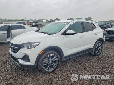 2021 BUICK ENCORE GX SELECT KL4MMDSL8MB181406 - główne zdjęcie licytacji z USA - miniatura