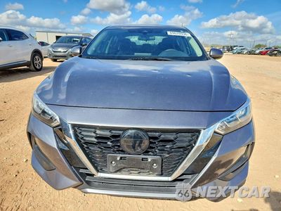 Piąte zdjęcie samochodu w środku: 2022 NISSAN SENTRA S VIN:3N1AB8BV2NY208354 - miniatura