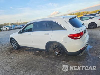Drugie zdjęcie samochodu z przodu: 2017 MERCEDES-BENZ GLC 300 VIN:WDC0G4JB6HF196807 - miniatura
