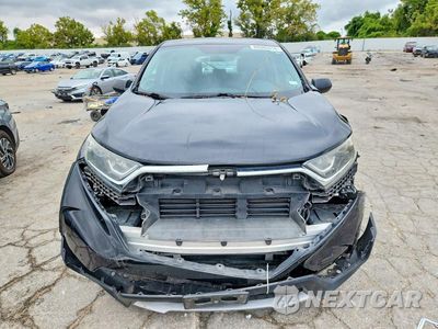 Piąte zdjęcie samochodu w środku: 2019 HONDA CR-V LX VIN:2HKRW6H34KH233988 - miniatura