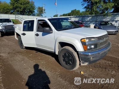 Czwarte zdjęcie samochodu z boku: 2008 CHEVROLET COLORADO VIN:1GCDT13E488141513 - miniatura