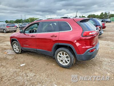 Drugie zdjęcie samochodu z przodu: 2016 JEEP CHEROKEE LATITUDE VIN:1C4PJMCSXGW146008 - miniatura