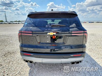 Zdjęcie 6 z 13 samochodu: 2025 CHEVROLET TRAVERSE LT VIN:1GNERGRS3SJ122641 - miniatura