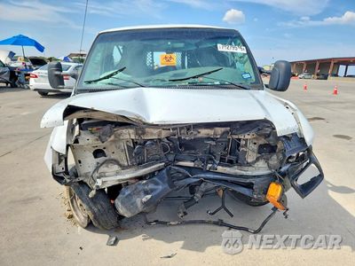 Piąte zdjęcie samochodu w środku: 2008 FORD ECONOLINE E250 VAN VIN:1FTNE24LX8DB58258 - miniatura
