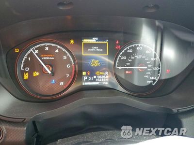 Zdjęcie 9 z 13 samochodu: 2024 SUBARU FORESTER SPORT VIN:JF2SKAGC8RH477610 - miniatura