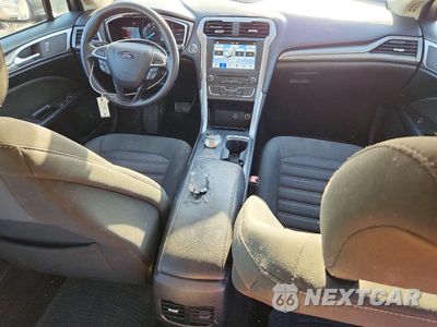 Zdjęcie 8 z 12 samochodu: 2017 FORD FUSION VIN:3FA6P0HD3HR311839 - miniatura