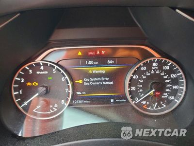 Zdjęcie 9 z 14 samochodu: 2019 NISSAN MURANO S VIN:5N1AZ2MJ3KN135211 - miniatura