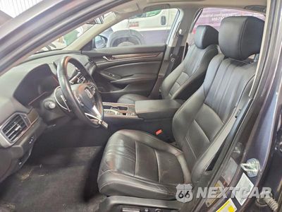 Zdjęcie 7 z 12 samochodu: 2022 HONDA ACCORD HYBRID EXL VIN:1HGCV3F51NA002524 - miniatura