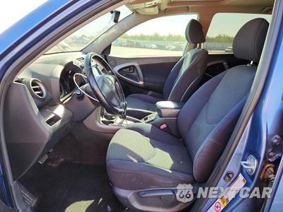 Zdjęcie 7 z 13 samochodu: 2008 TOYOTA RAV4 SPORT VIN:JTMZD32V585080030 - miniatura