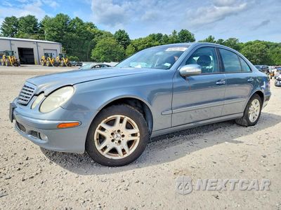 2005 MERCEDES-BENZ E 320 4MATIC WDBUF82J05X173423 - główne zdjęcie licytacji z USA - miniatura