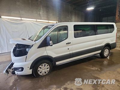 2025 FORD TRANSIT T-350 1FBAX2YG6SKA63970 - główne zdjęcie licytacji z USA - miniatura
